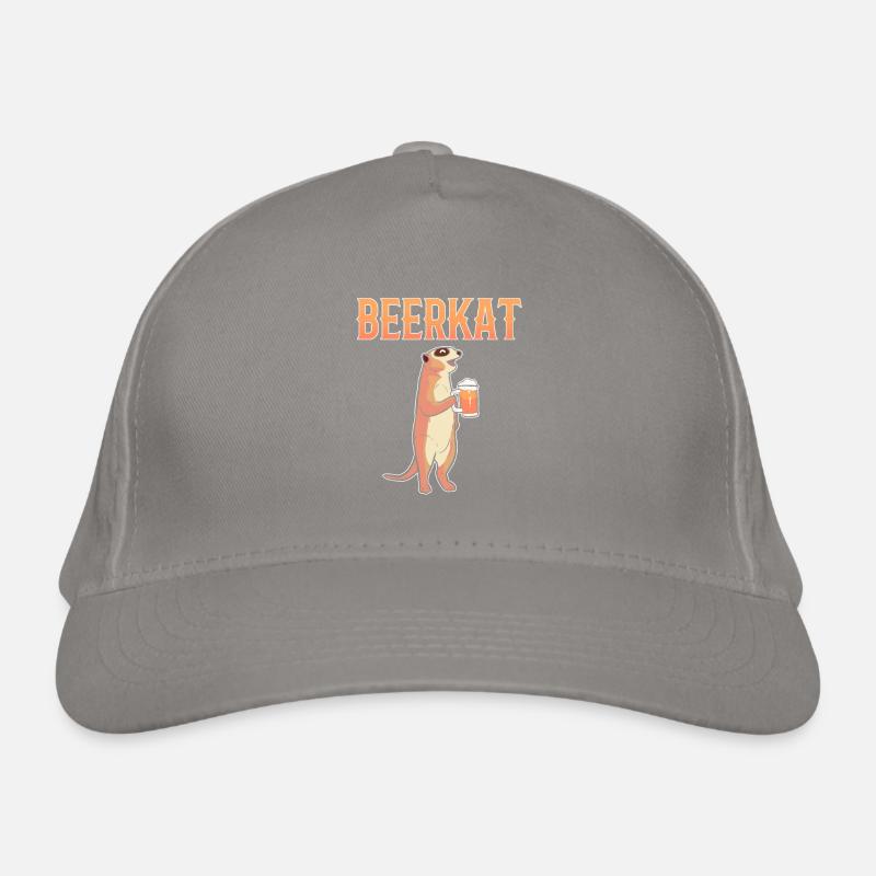 Suricate Casquette classique bio