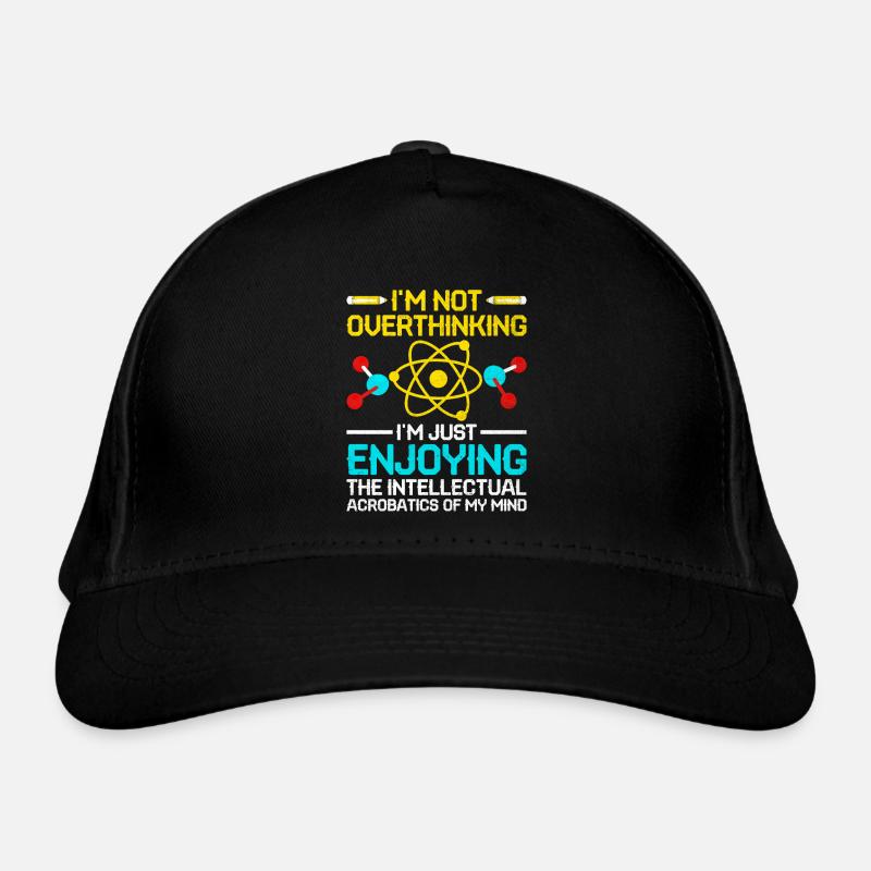 Professeur de sciences Professeur d’école Biologie Chimie P Casquette classique bio