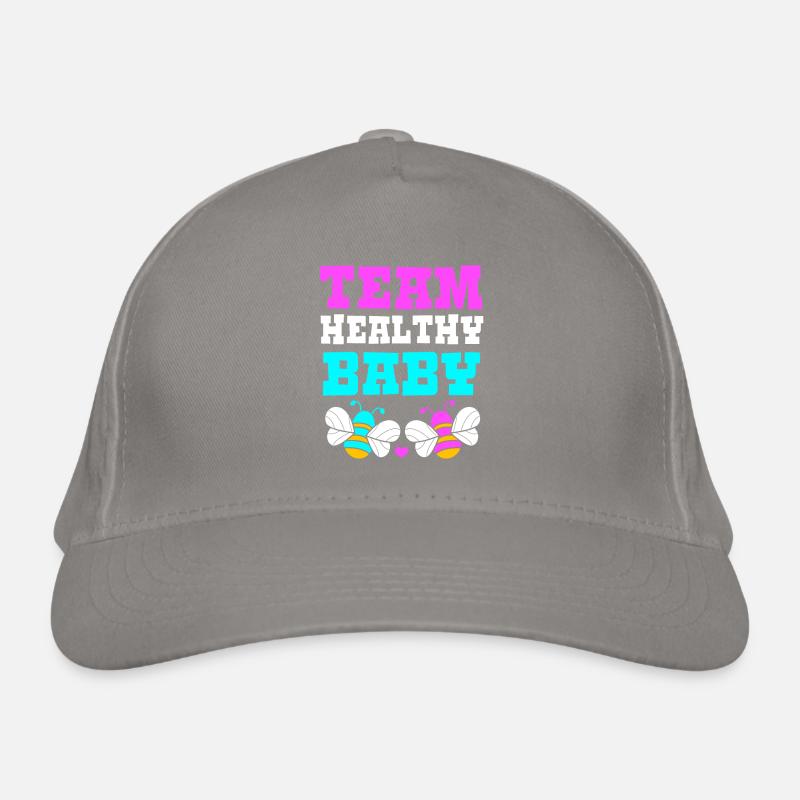 Gender Reveal Bio-Baseballkappe