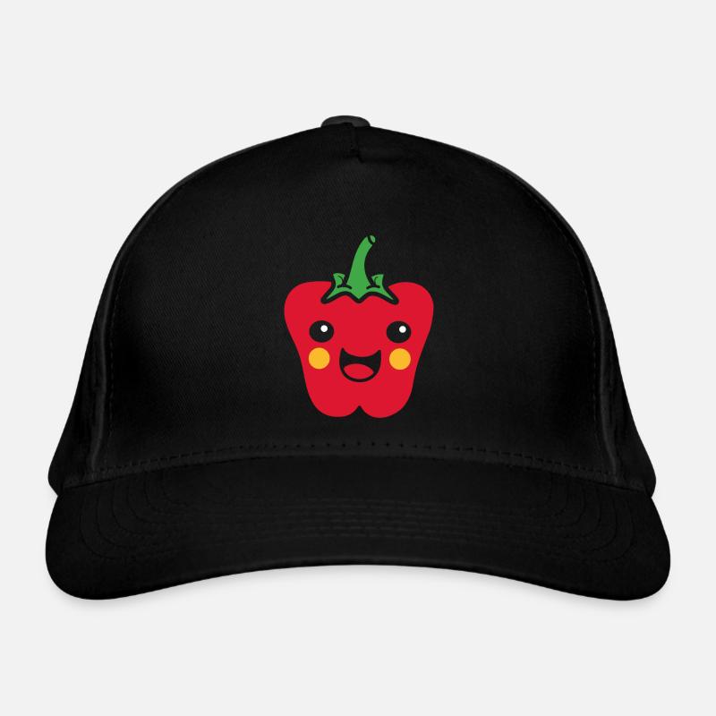 pepper Organic Baseball Cap