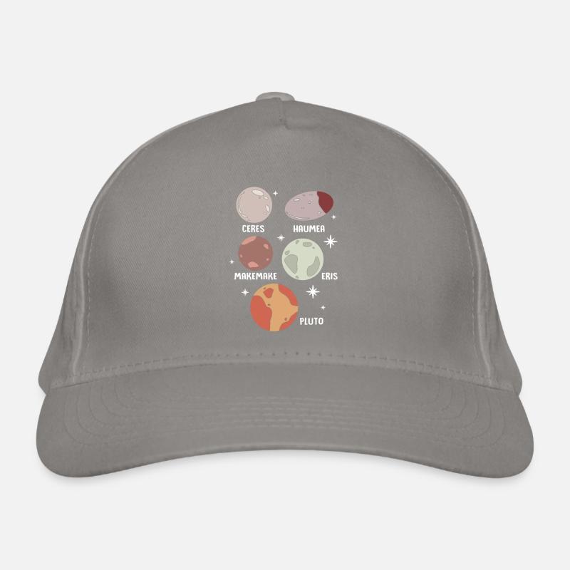 Solar System Universe Organic Baseball Cap