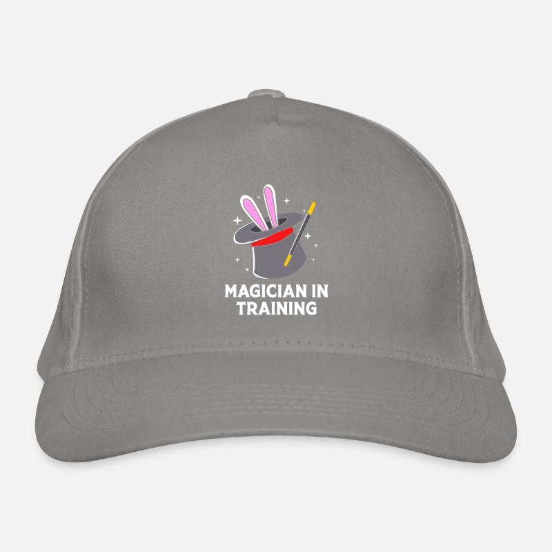magicien magicien Casquette classique bio