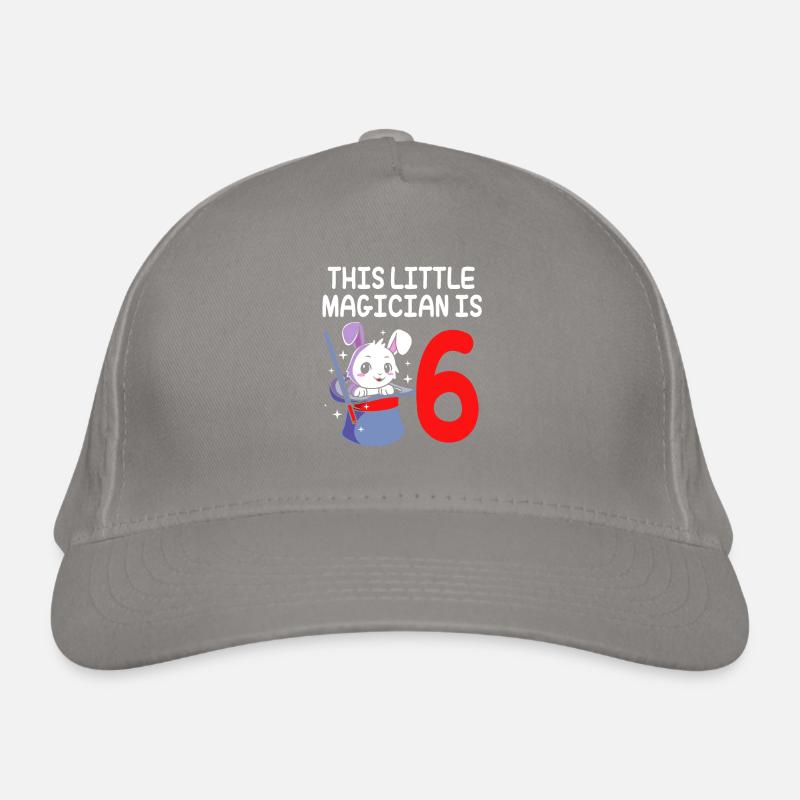 Sorcerer Organic Baseball Cap