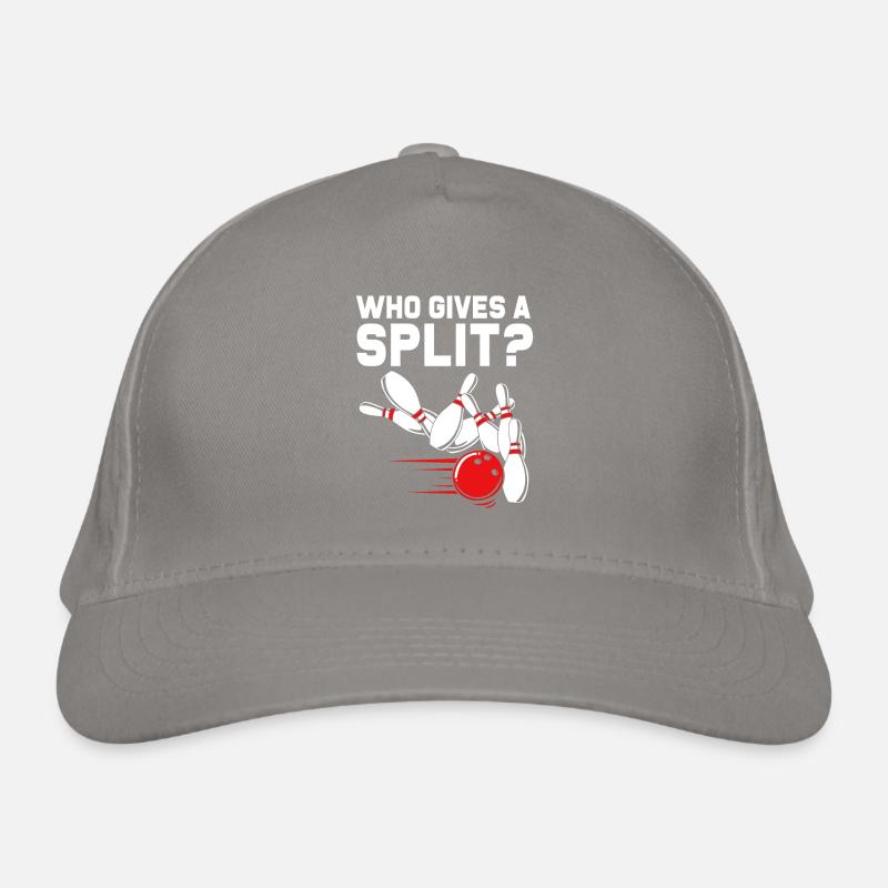 Casquette classique bio