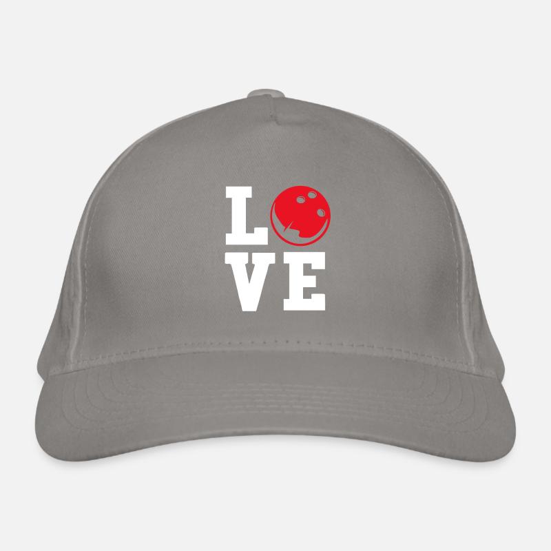 Bowling Casquette classique bio