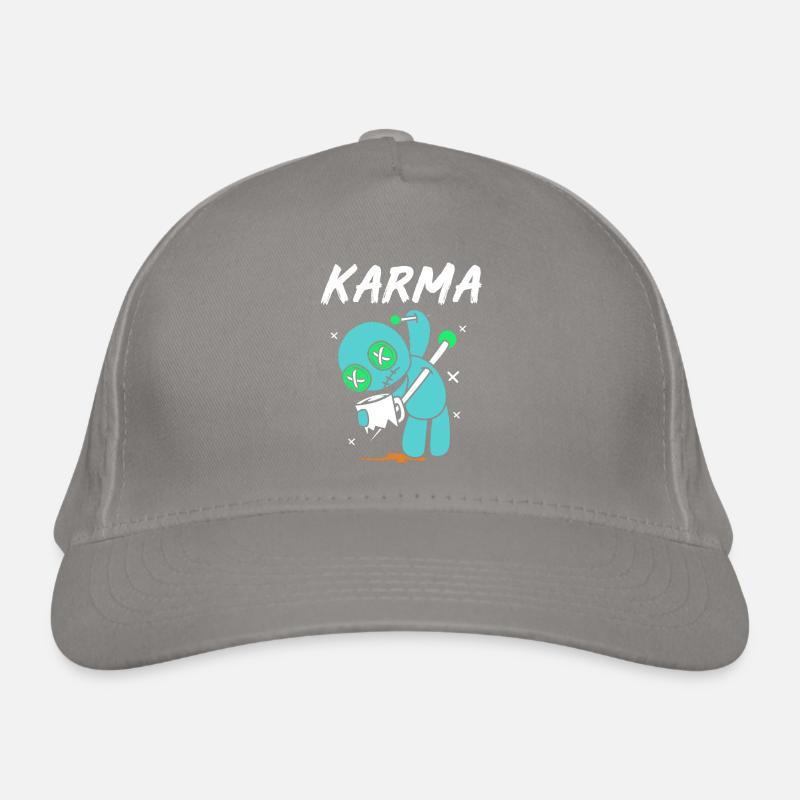 Voodoo Karma Bio-Baseballkappe