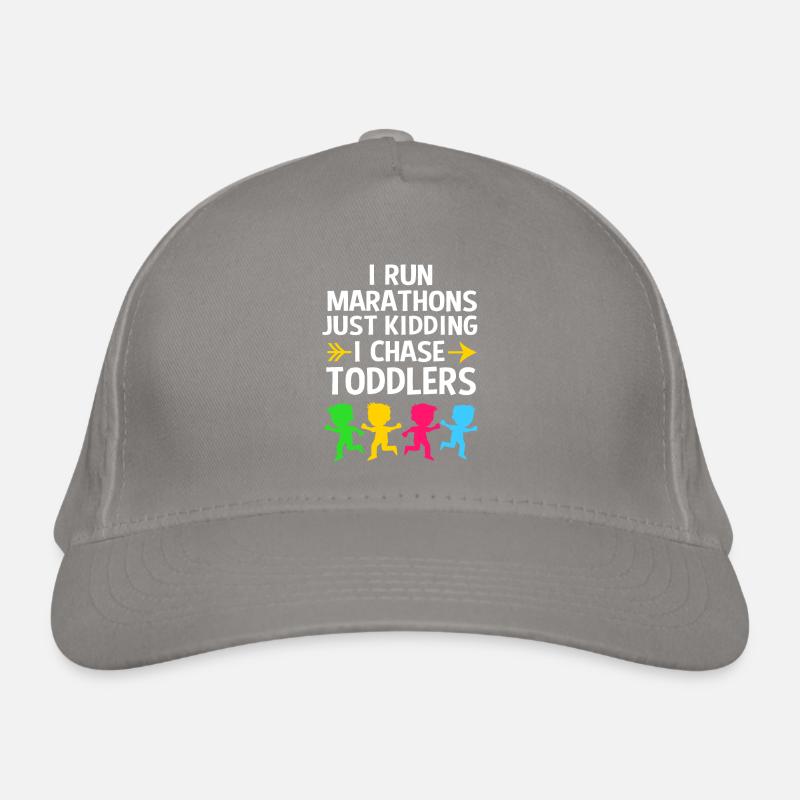 Kindergarten Education Educator Educator Organic Baseball Cap