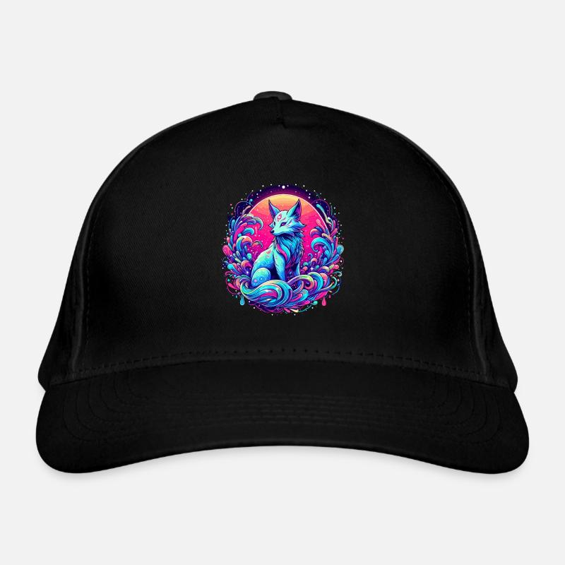 Bio-Baseballkappe