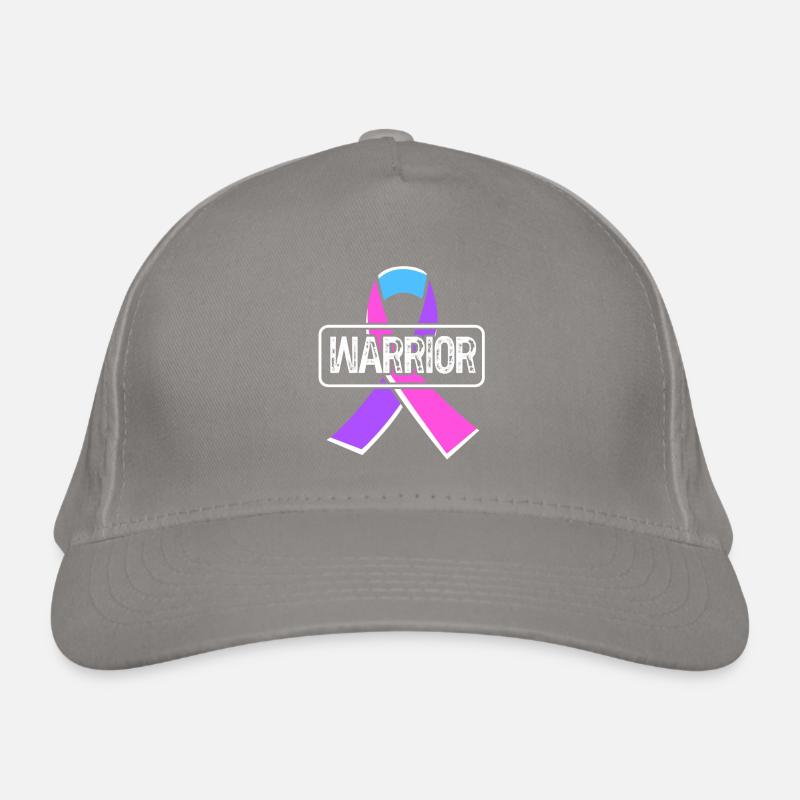 Thyroid cancer Thyroid cancer Organic Baseball Cap