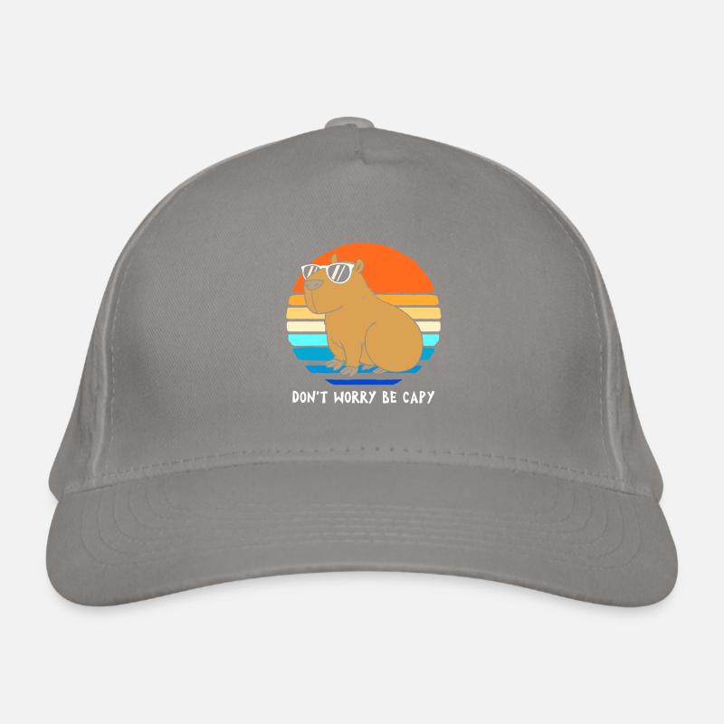Bio-Baseballkappe