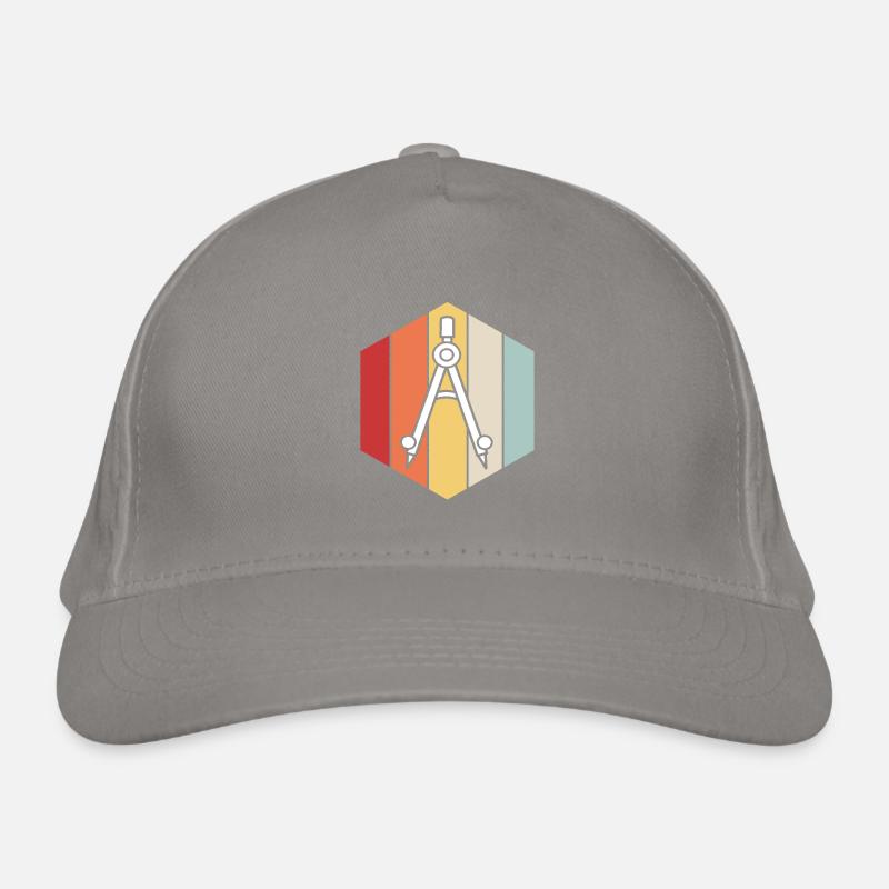 Bio-Baseballkappe