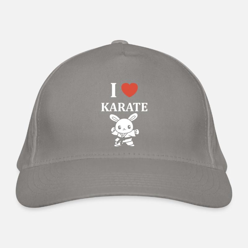 Bio-Baseballkappe