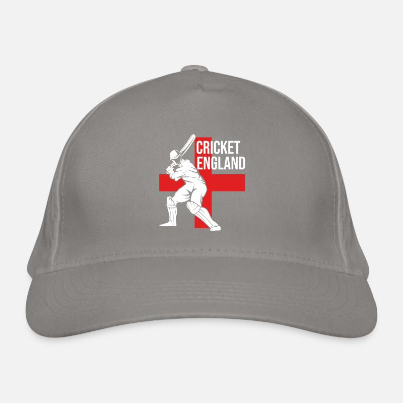 Angleterre Casquette classique bio