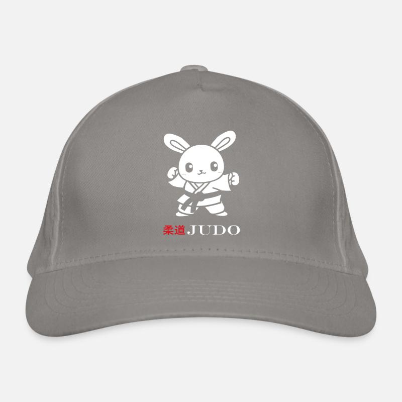 judo Organic Baseball Cap