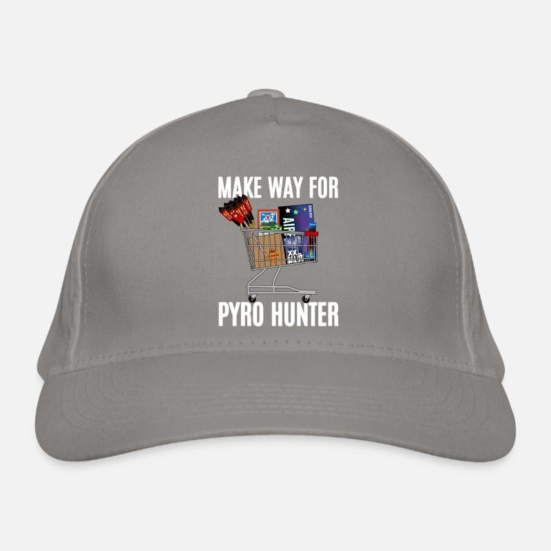 Pyro Hunter Bio-Baseballkappe