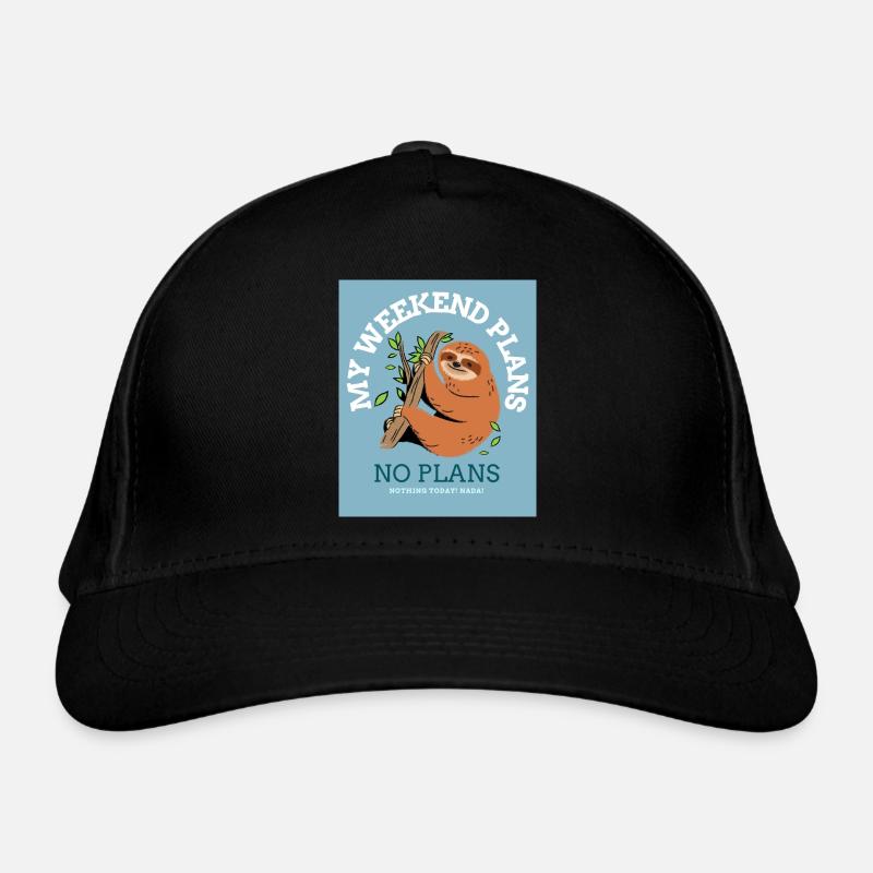 Bio-Baseballkappe