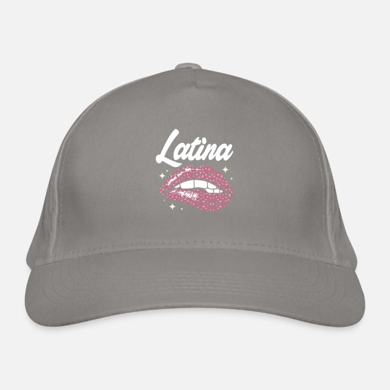 Latina Mom Organic Baseball Cap