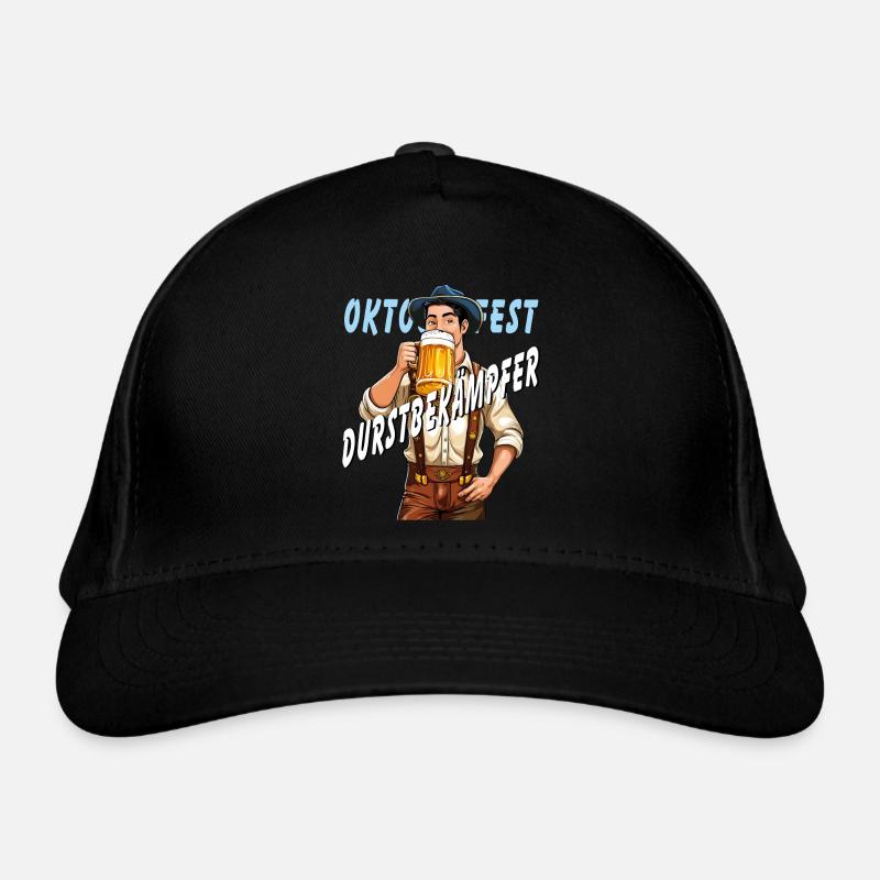 Bio-Baseballkappe