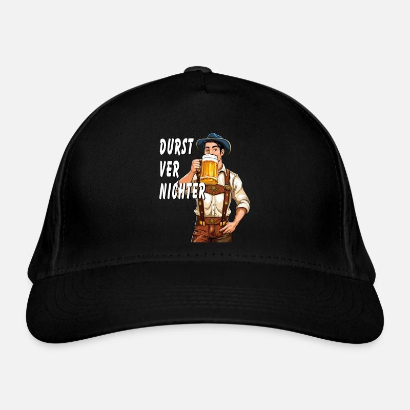 Bière MAN Casquette classique bio