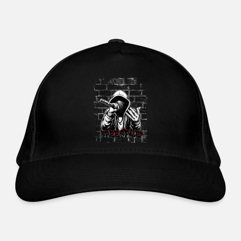 Freestyle Bio-Baseballkappe