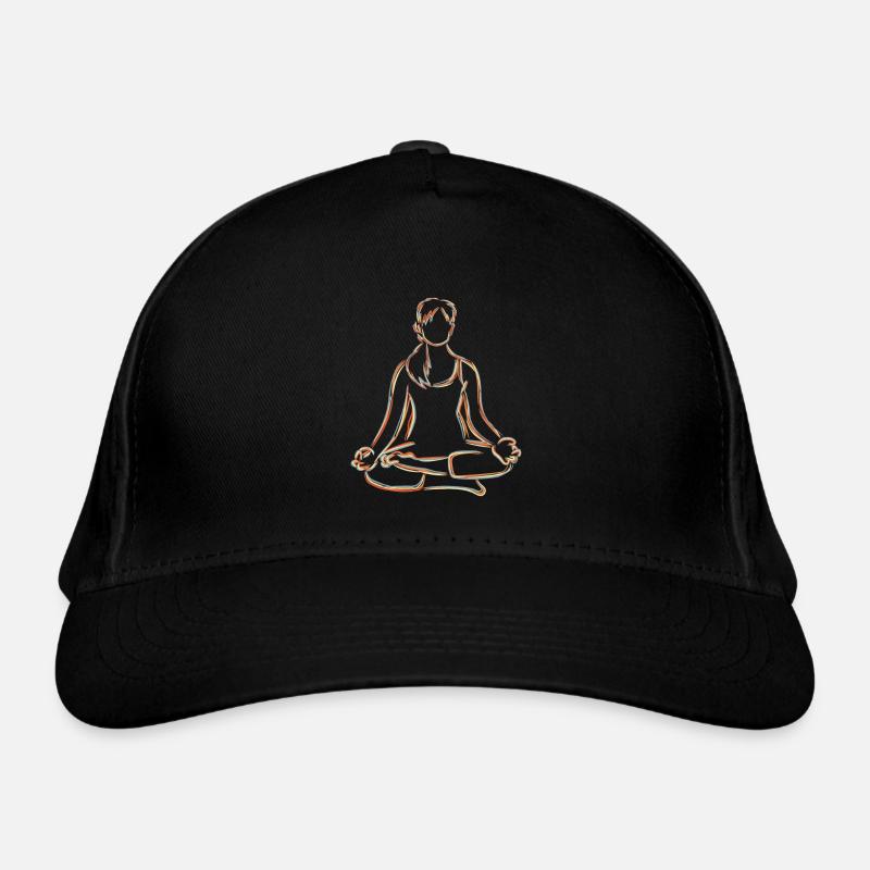 Yogini Casquette classique bio
