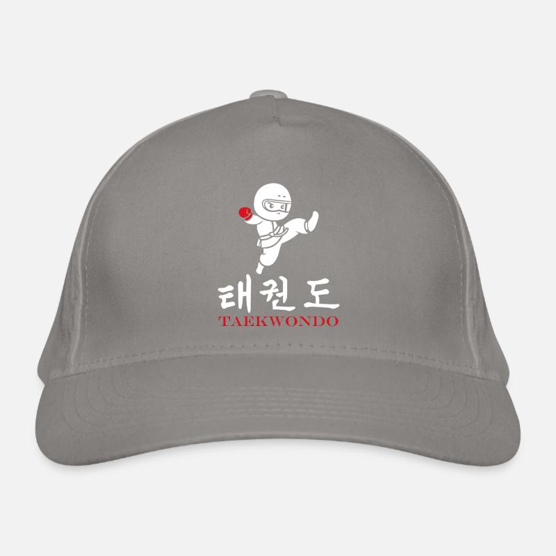 Casquette classique bio