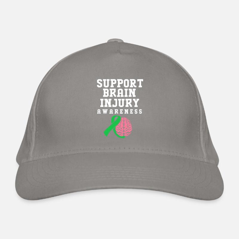 Bio-Baseballkappe