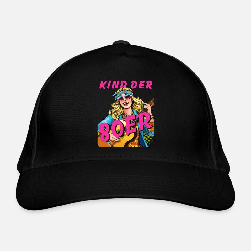 Bio-Baseballkappe