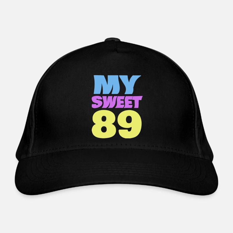 Doux 89 Casquette classique bio