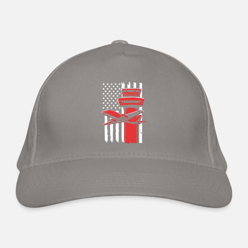 Bio-Baseballkappe