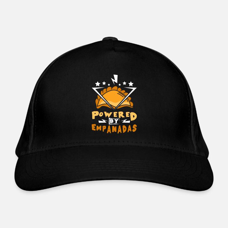 Propulsé par Empanadas Casquette classique bio