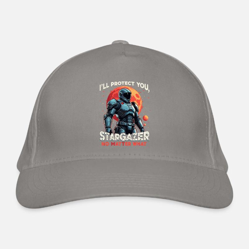 Casquette classique bio