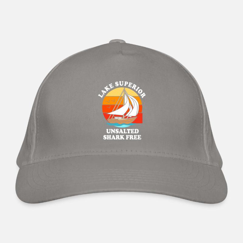 Great Lakes Bio-Baseballkappe