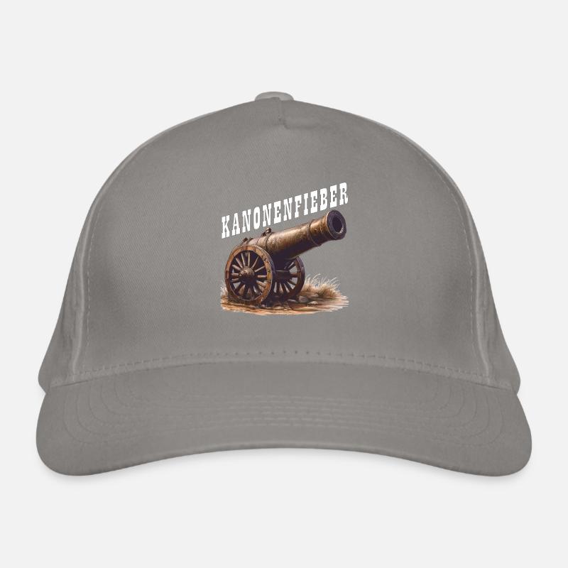 FIÈVRE DU Casquette classique bio