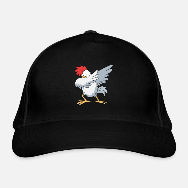 Casquette classique bio