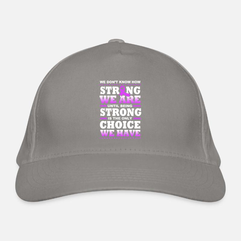Autoimmune disease Organic Baseball Cap