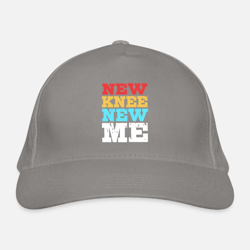 Chirurgie du genou Casquette classique bio