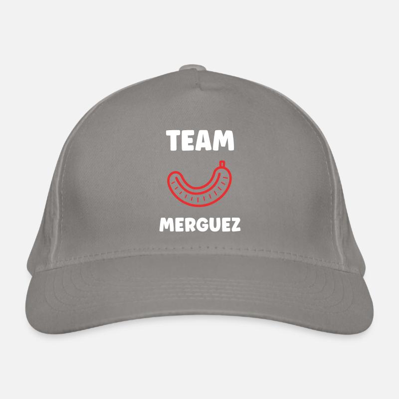 Merguez Organic Baseball Cap