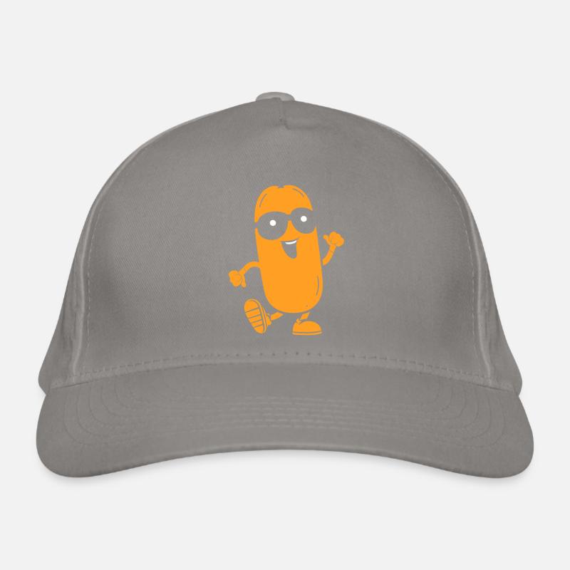Casquette classique bio