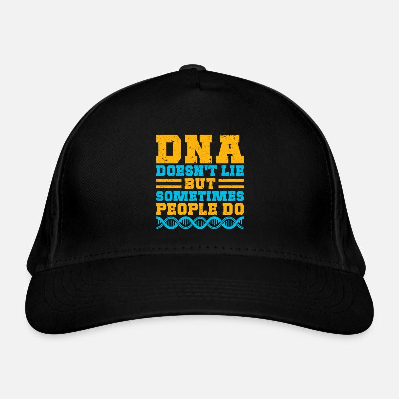 L’ADN ne ment pas Casquette classique bio