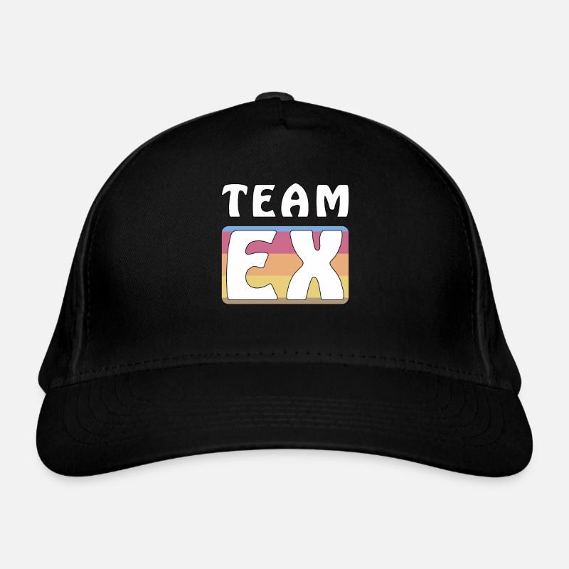 TEAM EX Bio-Baseballkappe