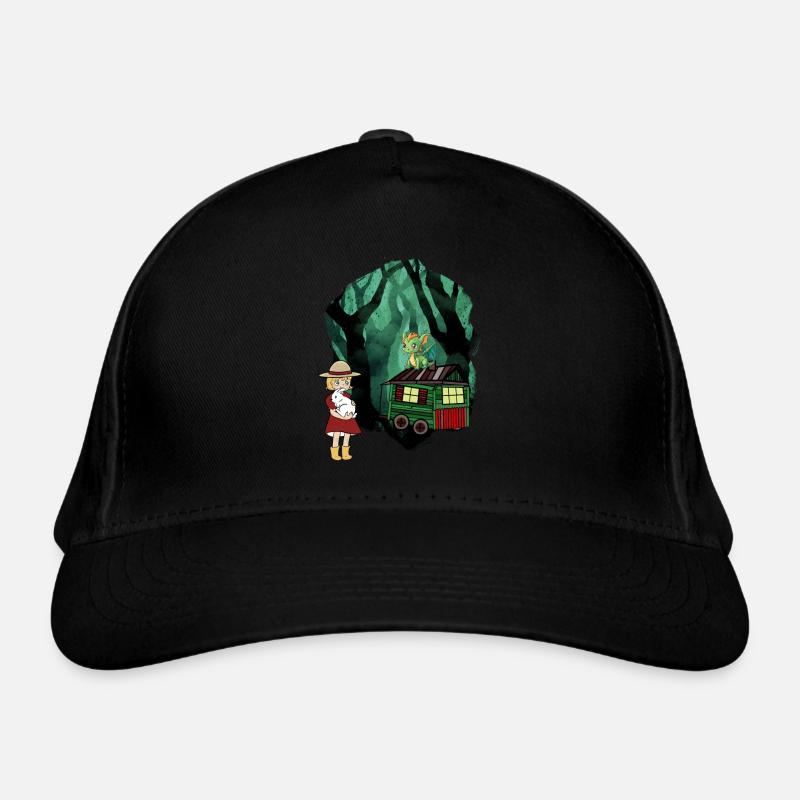 Bio-Baseballkappe