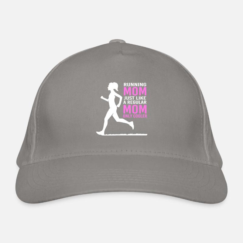 Trailrunning Bio-Baseballkappe