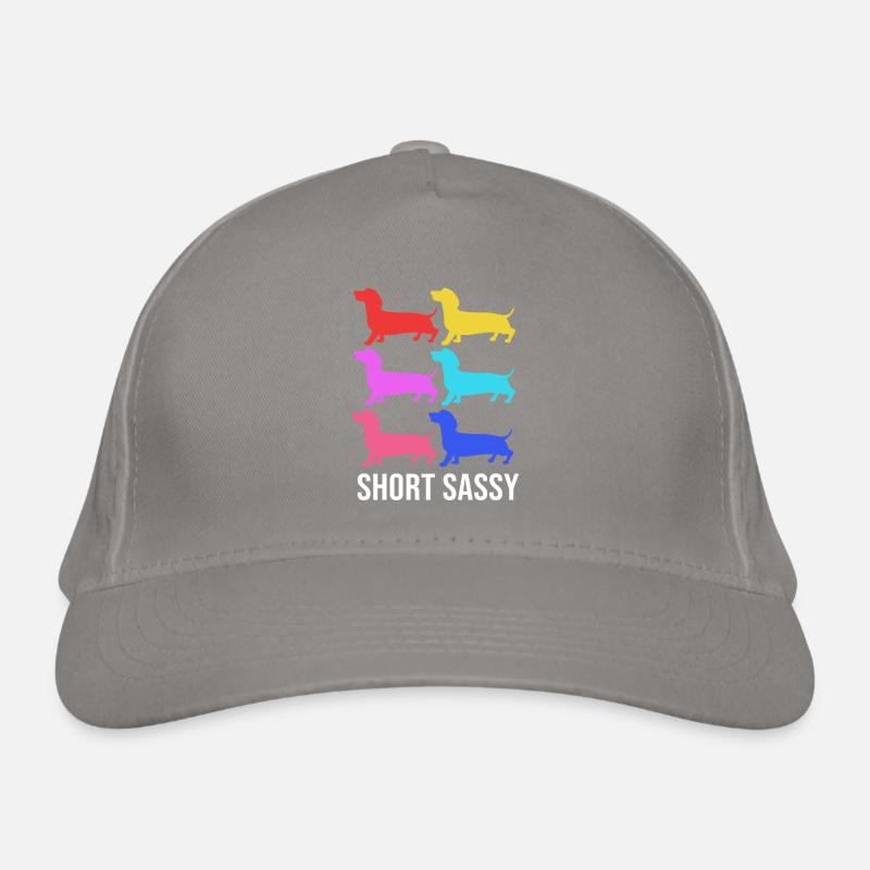 Casquette classique bio