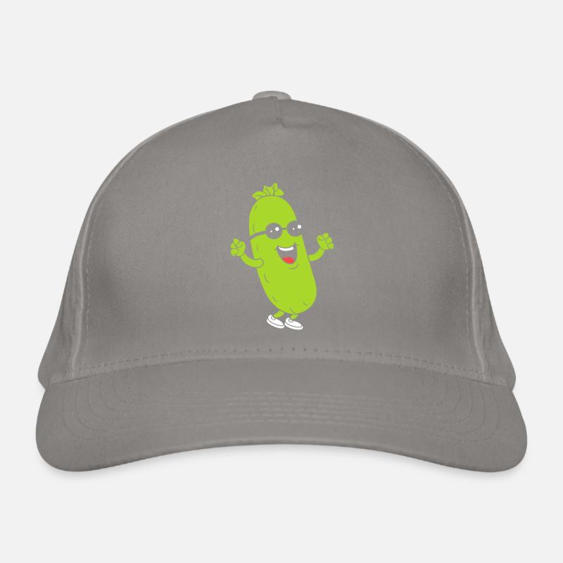 Courgette Casquette classique bio