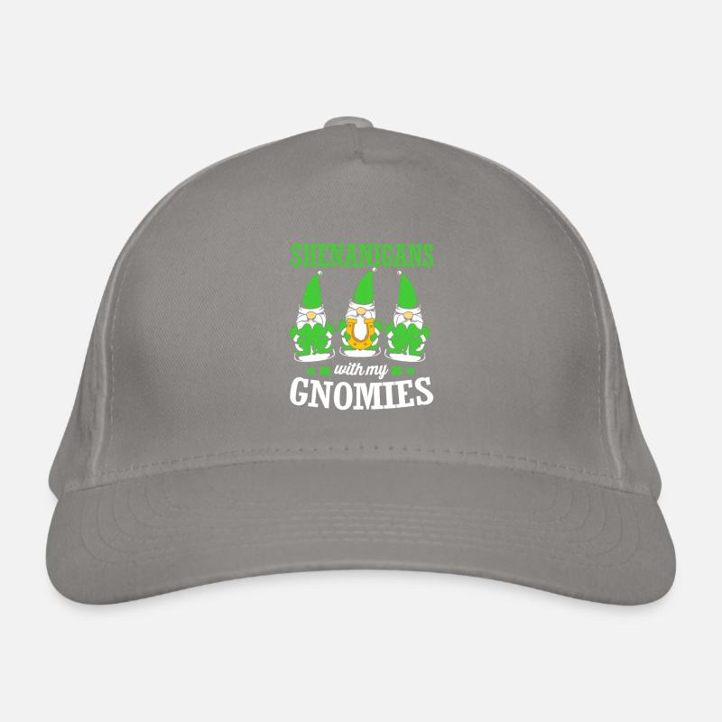 Manigance Casquette classique bio
