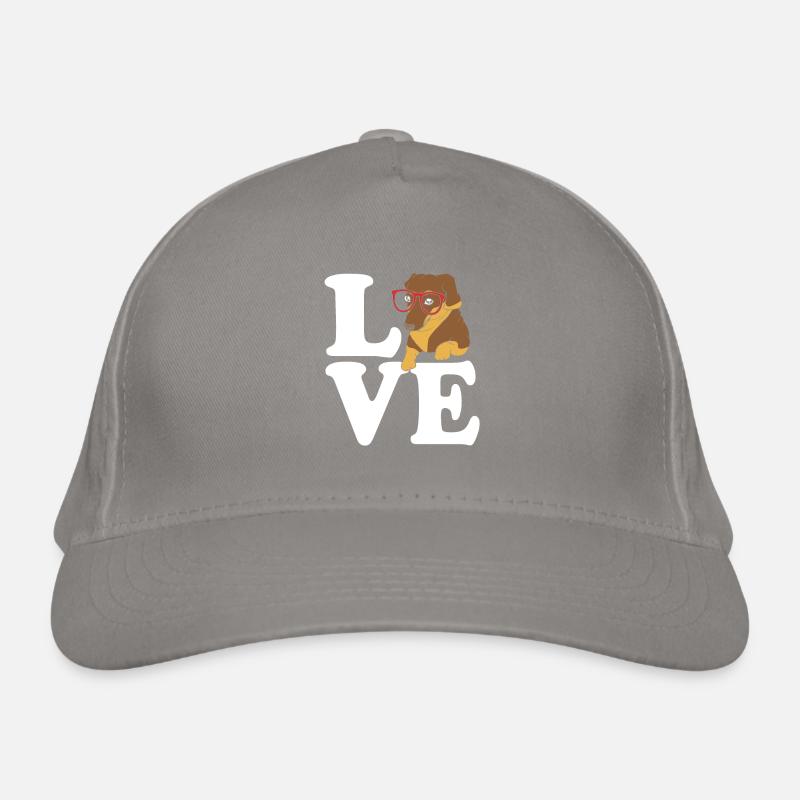 Casquette classique bio