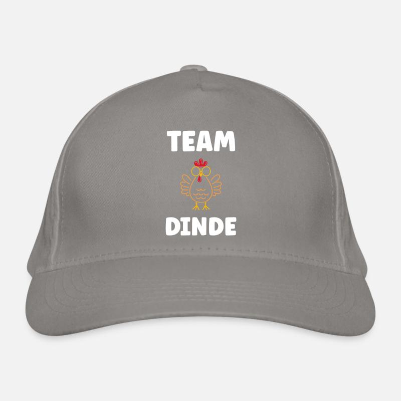 Casquette classique bio