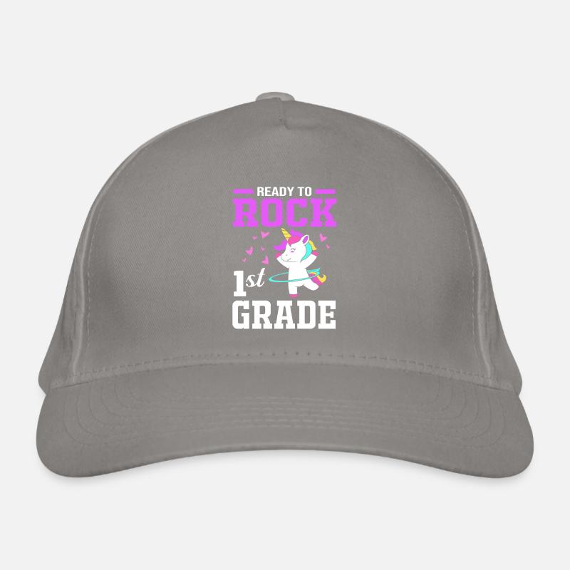 Première année Casquette classique bio