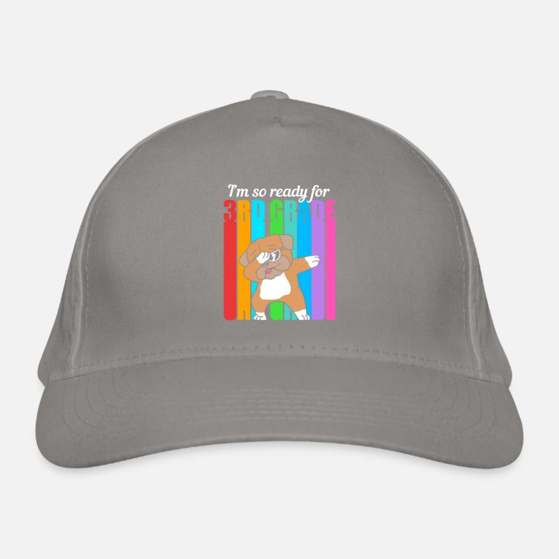 Bio-Baseballkappe